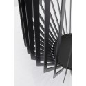 Kare Design KARE stolik CORINNE 40 czarny Kare Design KARE stolik CORINNE 40 czarny