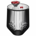 Kare Design KARE stolik CORINNE 40 czarny Kare Design KARE stolik CORINNE 40 czarny