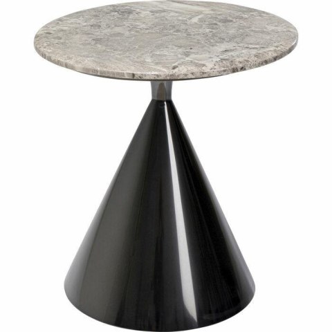 Kare Design KARE stolik RITA 50 czarny Kare Design KARE stolik RITA 50 czarny
