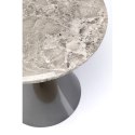 Kare Design KARE stolik RITA 50 czarny Kare Design KARE stolik RITA 50 czarny