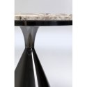 Kare Design KARE stolik RITA 50 czarny Kare Design KARE stolik RITA 50 czarny