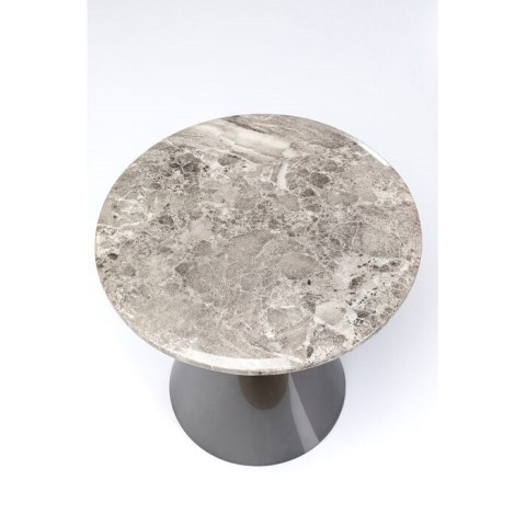 Kare Design KARE stolik RITA 50 czarny Kare Design KARE stolik RITA 50 czarny
