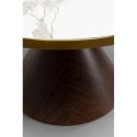 Kare Design KARE stolik kawowy CONO CERAMIC 70 Kare Design KARE stolik kawowy CONO CERAMIC 70