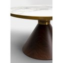 Kare Design KARE stolik kawowy CONO CERAMIC 70 Kare Design KARE stolik kawowy CONO CERAMIC 70