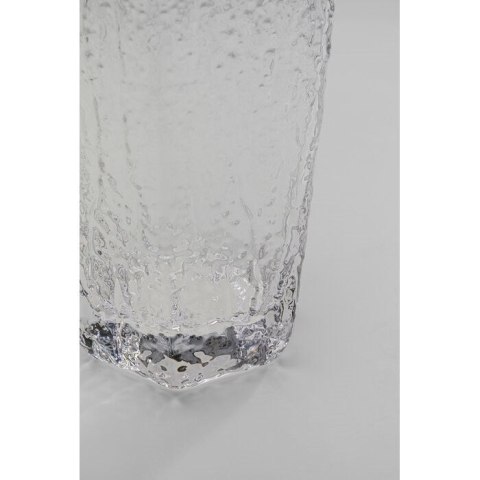 Kare Design KARE szklanka KLAR 310 ml transparentna Kare Design KARE szklanka KLAR 310 ml transparentna