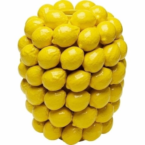 Kare Design KARE wazon LEMON JUICE 40 cm Kare Design KARE wazon LEMON JUICE 40 cm