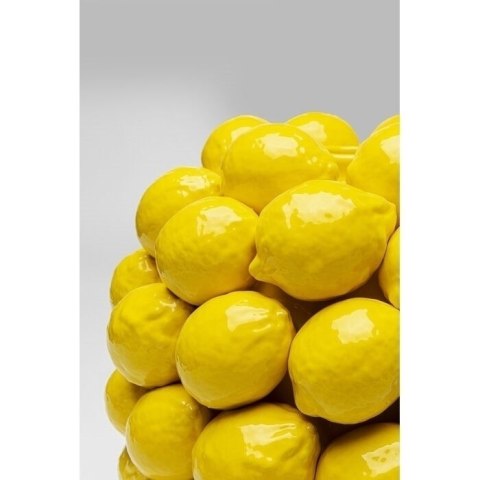 Kare Design KARE wazon LEMON JUICE 40 cm Kare Design KARE wazon LEMON JUICE 40 cm