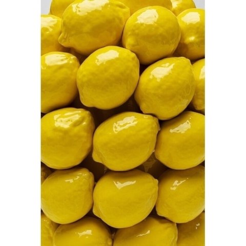 Kare Design KARE wazon LEMON JUICE 40 cm Kare Design KARE wazon LEMON JUICE 40 cm