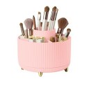 King Home Organizator obrotowy SHP FICHI różowy King Home Organizator obrotowy SHP FICHI różowy
