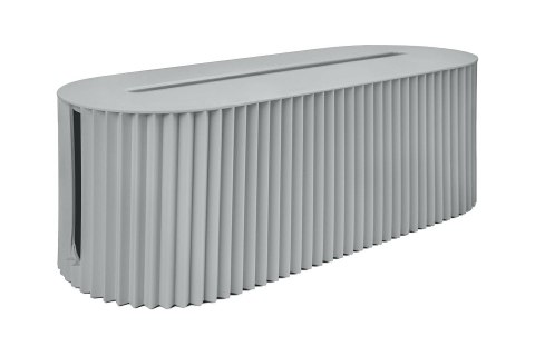 King Home Organizer na przedłużacz SHP DULE szary King Home Organizer na przedłużacz SHP DULE szary