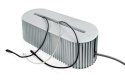 King Home Organizer na przedłużacz SHP DULE szary King Home Organizer na przedłużacz SHP DULE szary