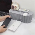 King Home Organizer na przedłużacz SHP DULE szary King Home Organizer na przedłużacz SHP DULE szary