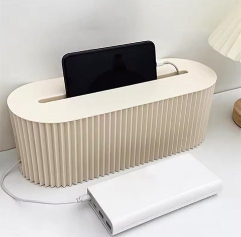 King Home Organizer na przedłużacz SHP DULE szary King Home Organizer na przedłużacz SHP DULE szary