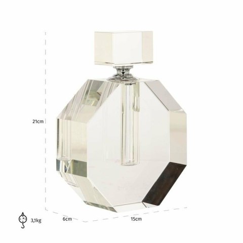 Richmond Interiors RICHMOND butelka na perfumy CRYSTAL Richmond Interiors RICHMOND butelka na perfumy CRYSTAL