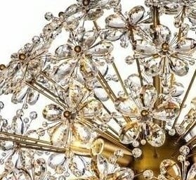 Richmond Interiors RICHMOND lampa wisząca CYNTHA Richmond Interiors RICHMOND lampa wisząca CYNTHA