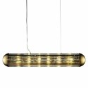 Richmond Interiors RICHMOND lampa wisząca MULA brązowa Richmond Interiors RICHMOND lampa wisząca MULA brązowa
