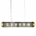 Richmond Interiors RICHMOND lampa wisząca MULA brązowa Richmond Interiors RICHMOND lampa wisząca MULA brązowa