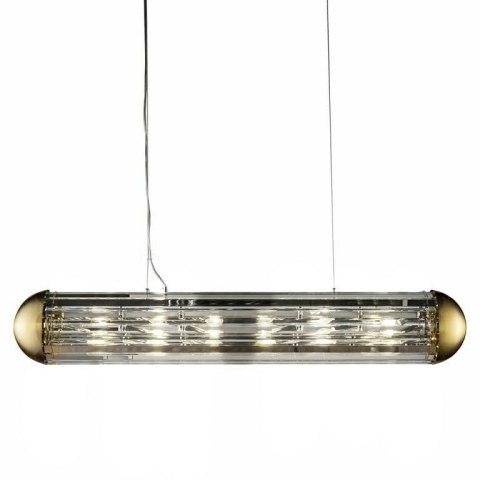 Richmond Interiors RICHMOND lampa wisząca MULA brązowa Richmond Interiors RICHMOND lampa wisząca MULA brązowa