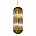 Richmond Interiors RICHMOND lampa wisząca SILA brązowa Richmond Interiors RICHMOND lampa wisząca SILA brązowa