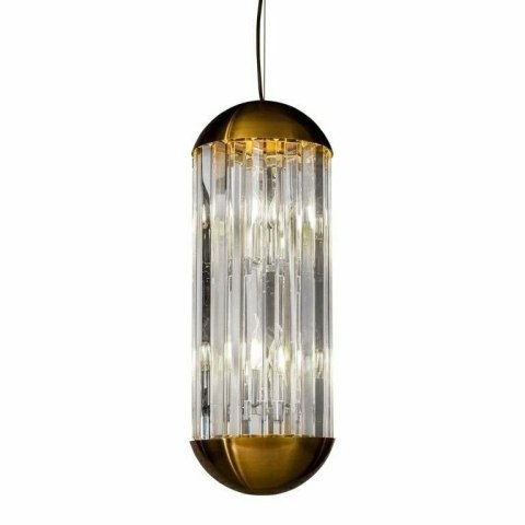 Richmond Interiors RICHMOND lampa wisząca SILA brązowa Richmond Interiors RICHMOND lampa wisząca SILA brązowa