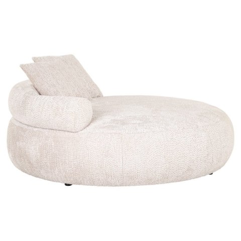 Richmond Interiors RICHMOND leżenka TIVOLA jasny beż Richmond Interiors RICHMOND leżenka TIVOLA jasny beż