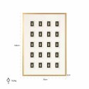 Richmond Interiors RICHMOND obraz BEAR BLOCK 3D 100x70 cm Richmond Interiors RICHMOND obraz BEAR BLOCK 3D 100x70 cm