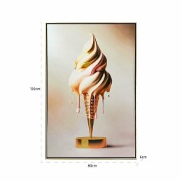 Richmond Interiors RICHMOND obraz ICECREAM 120x80 cm