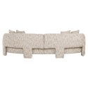 Richmond Interiors RICHMOND sofa MILANIA jasny beż Richmond Interiors RICHMOND sofa MILANIA jasny beż