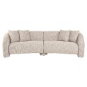 Richmond Interiors RICHMOND sofa MILANIA jasny beż Richmond Interiors RICHMOND sofa MILANIA jasny beż
