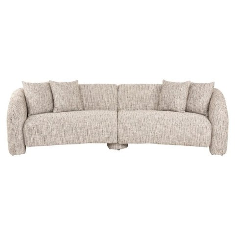 Richmond Interiors RICHMOND sofa MILANIA jasny beż Richmond Interiors RICHMOND sofa MILANIA jasny beż