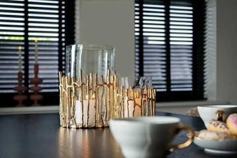 Richmond Interiors RICHMOND świecznik LORETTA L Richmond Interiors RICHMOND świecznik LORETTA L