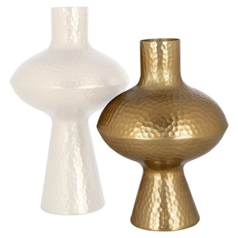 Richmond Interiors RICHMOND wazon CAITLYN S złoty Richmond Interiors RICHMOND wazon CAITLYN S złoty