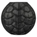 Richmond Interiors RICHMOND wazon INES czarny Richmond Interiors RICHMOND wazon INES czarny