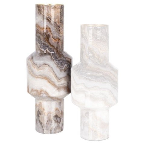 Richmond Interiors RICHMOND wazon NOIA L brązowy Richmond Interiors RICHMOND wazon NOIA L brązowy