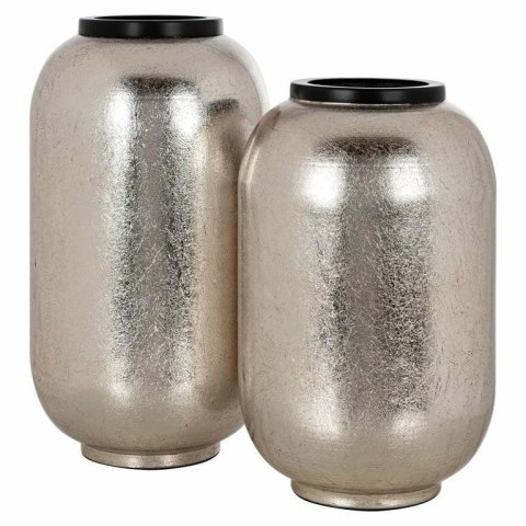 Richmond Interiors RICHMOND wazon VESNA S srebrny Richmond Interiors RICHMOND wazon VESNA S srebrny