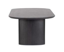 Bizzotto BIZZOTTO stolik kawowy ORISSA 130x65 czarny