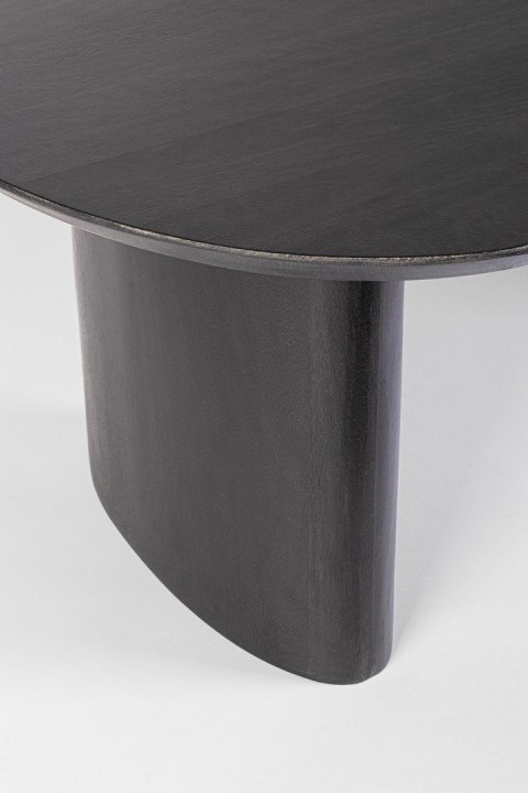 Bizzotto BIZZOTTO stolik kawowy ORISSA 130x65 czarny Bizzotto BIZZOTTO stolik kawowy ORISSA 130x65 czarny