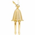 Kare Design KARE dekoracja SITTING RABBIT 35 cm złota Kare Design KARE dekoracja SITTING RABBIT 35 cm złota