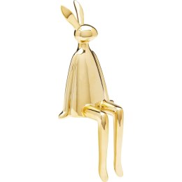 Kare Design KARE dekoracja SITTING RABBIT 35 cm złota
