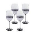 Kare Design KARE komplet 4 kieliszków do białego wina NIGHT SKY 390 ml Kare Design KARE komplet 4 kieliszków do białego wina NIGHT SKY 390 ml