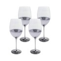 Kare Design KARE komplet 4 kieliszków do czerwonego wina NIGHT SKY 400 ml Kare Design KARE komplet 4 kieliszków do czerwonego wina NIGHT SKY 400 ml