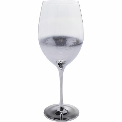 Kare Design KARE komplet 4 kieliszków do czerwonego wina NIGHT SKY 400 ml Kare Design KARE komplet 4 kieliszków do czerwonego wina NIGHT SKY 400 ml