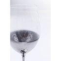 Kare Design KARE komplet 4 kieliszków do czerwonego wina NIGHT SKY 400 ml Kare Design KARE komplet 4 kieliszków do czerwonego wina NIGHT SKY 400 ml