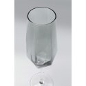 Kare Design KARE komplet 4 kieliszków do szampana DIAMOND SMOKE 365 ml Kare Design KARE komplet 4 kieliszków do szampana DIAMOND SMOKE 365 ml