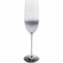 Kare Design KARE komplet 4 kieliszków do szampana NIGHT SKY 220 ml Kare Design KARE komplet 4 kieliszków do szampana NIGHT SKY 220 ml