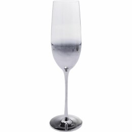 Kare Design KARE komplet 4 kieliszków do szampana NIGHT SKY 220 ml