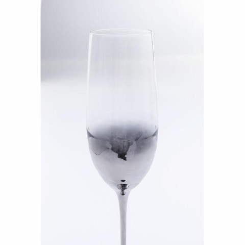 Kare Design KARE komplet 4 kieliszków do szampana NIGHT SKY 220 ml Kare Design KARE komplet 4 kieliszków do szampana NIGHT SKY 220 ml