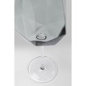 Kare Design KARE komplet 4 kieliszków do wina DIAMOND SMOKE 660 ml Kare Design KARE komplet 4 kieliszków do wina DIAMOND SMOKE 660 ml