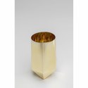 Kare Design KARE komplet 4 szklanek DIAMOND 510 ml złoty