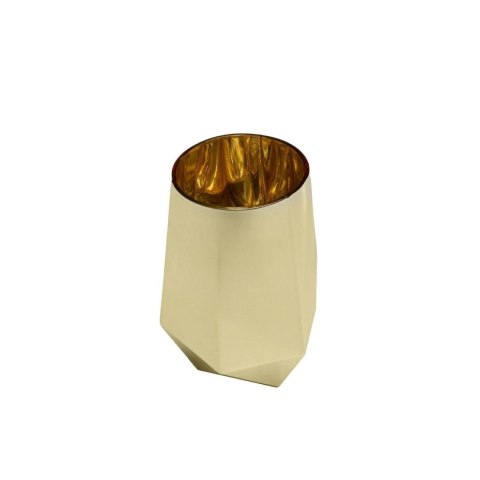 Kare Design KARE komplet 4 szklanek DIAMOND 510 ml złoty Kare Design KARE komplet 4 szklanek DIAMOND 510 ml złoty